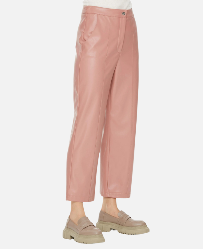 Pantalon en Cuir